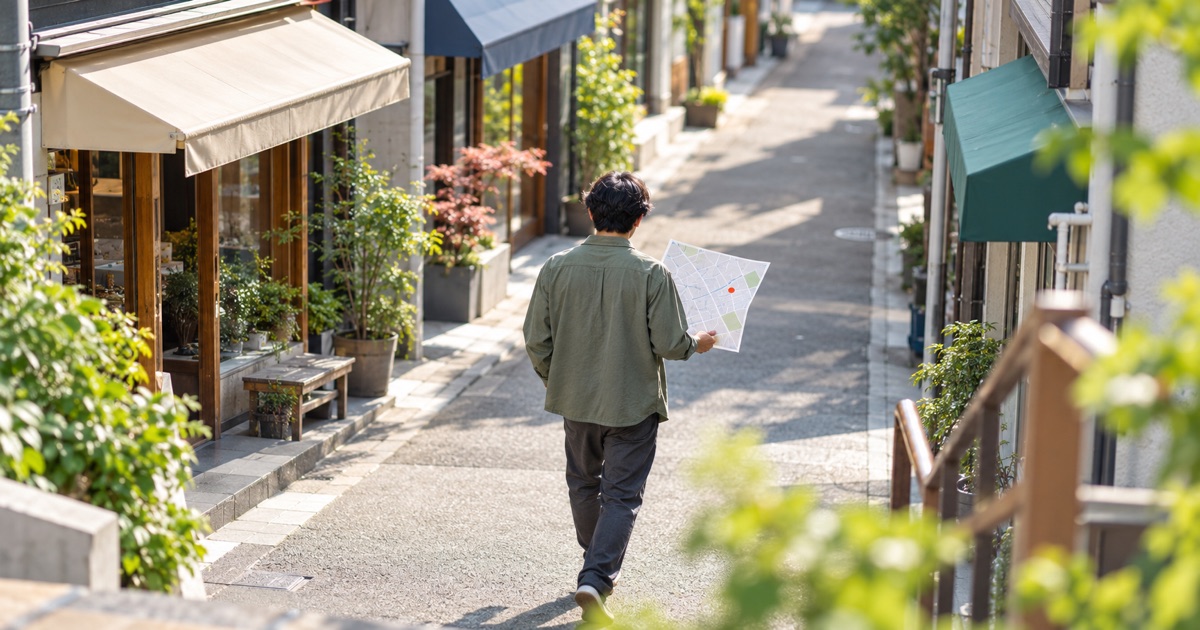 大人は何歳から？定義より「居場所探し」の始め方のイメージ写真